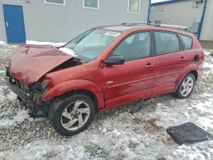 Pontiac Vibe 1.8L 4 2003