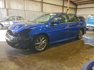 Nissan Sentra S 1.8L 4 2014