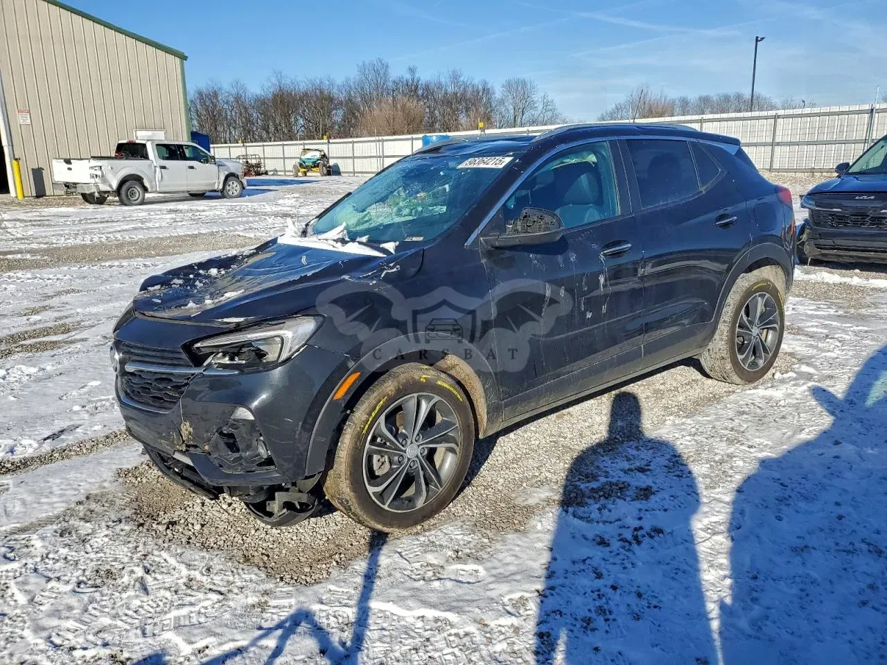 Buick Encore SELECT 1.3L 3 2023