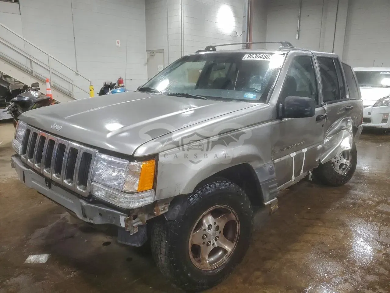 Jeep Grand Cherokee LAREDO 4.0L 6 1998