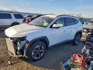 Hyundai Tucson SEL 2.5L 4 2025