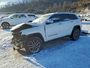 Jeep Grand Cherokee LIMITED 3.6L 6 2021