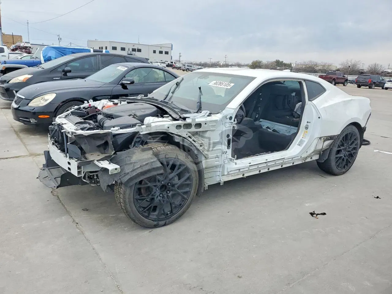 Chevrolet Camaro LT 3.6L 6 2019