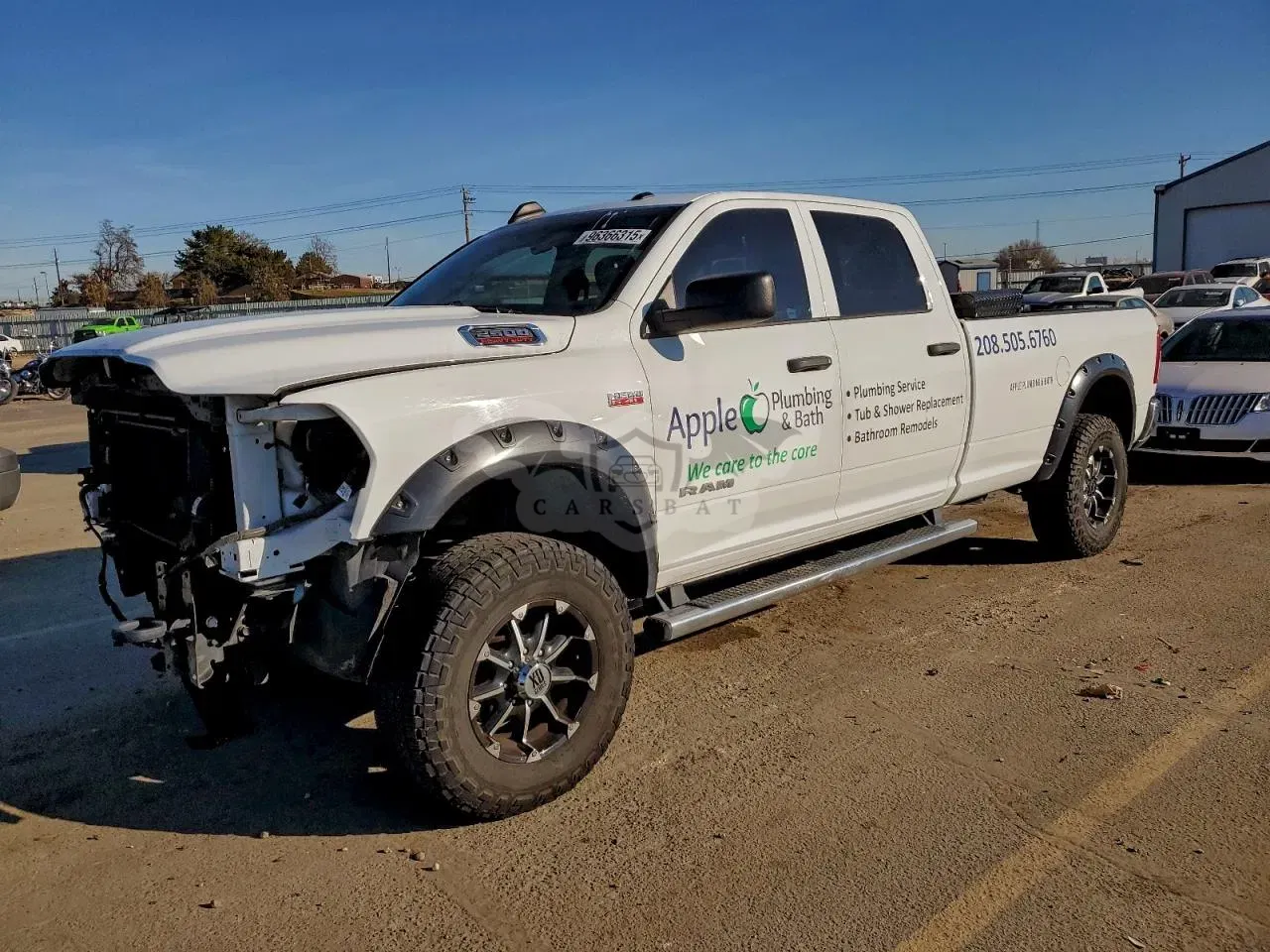 RAM 2500 TRADESMAN 6.4L 8 2019