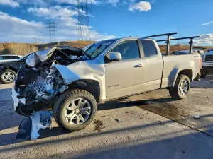 Chevrolet Colorado LT 3.6L 6 2017