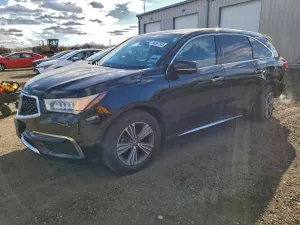 Acura MDX 3.5L 6 2019