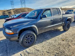 Dodge Dakota 3.7L 6 2004