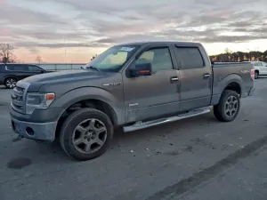 Ford F-150 SUPERCREW 3.5L 6 2014