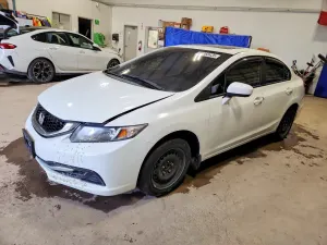 Honda Civic LX 1.8L 4 2015