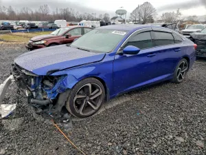 Honda Accord SPORT 2.0L 4 2018