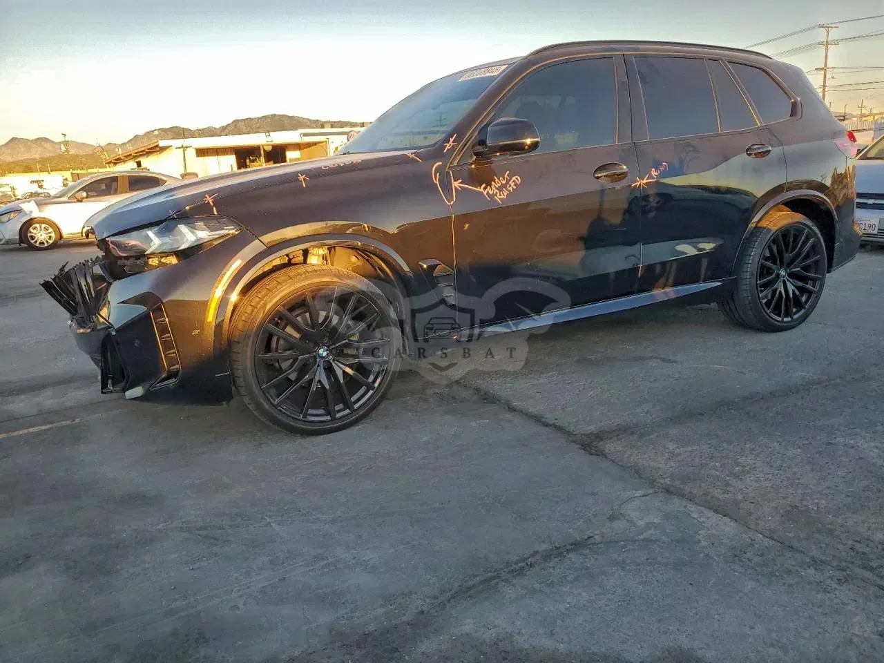 BMW X5 SDRIVE 40I 3.0L 6 2024