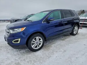 Ford Edge SEL 2.0L 4 2016