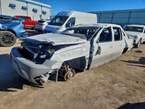 Chevrolet Avalanche K1500 5.3L 8 2002