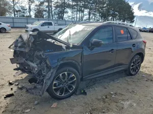 Mazda CX-5 GT 2.5L 4 2016
