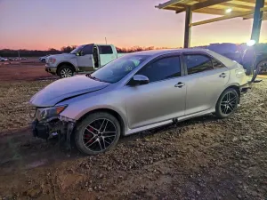 Toyota Camry L 2.5L 4 2014