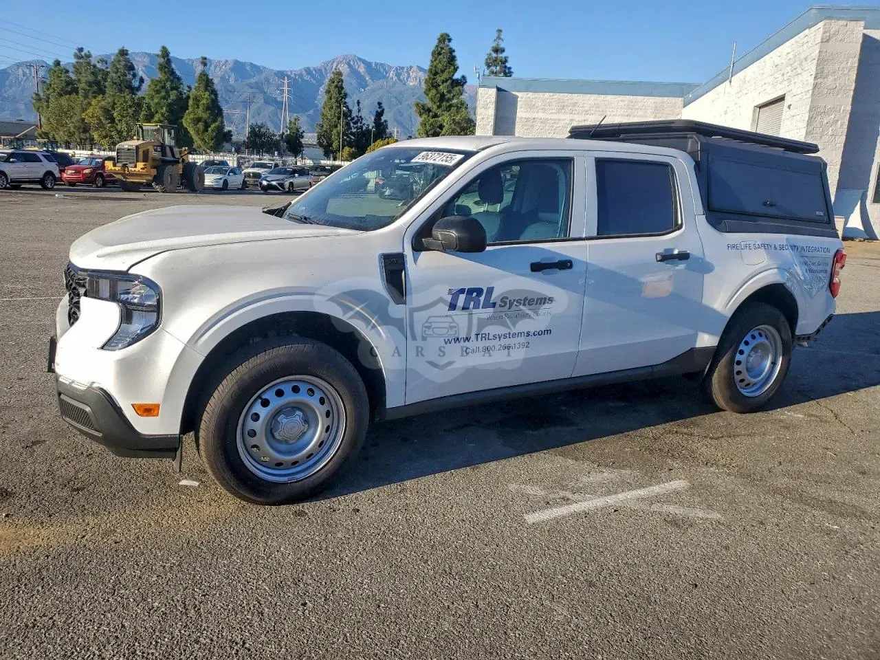 Ford Maverick XL 2.5L 4 2025