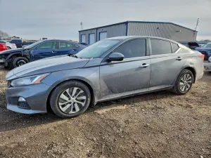 Nissan Altima S 2.5L 4 2019