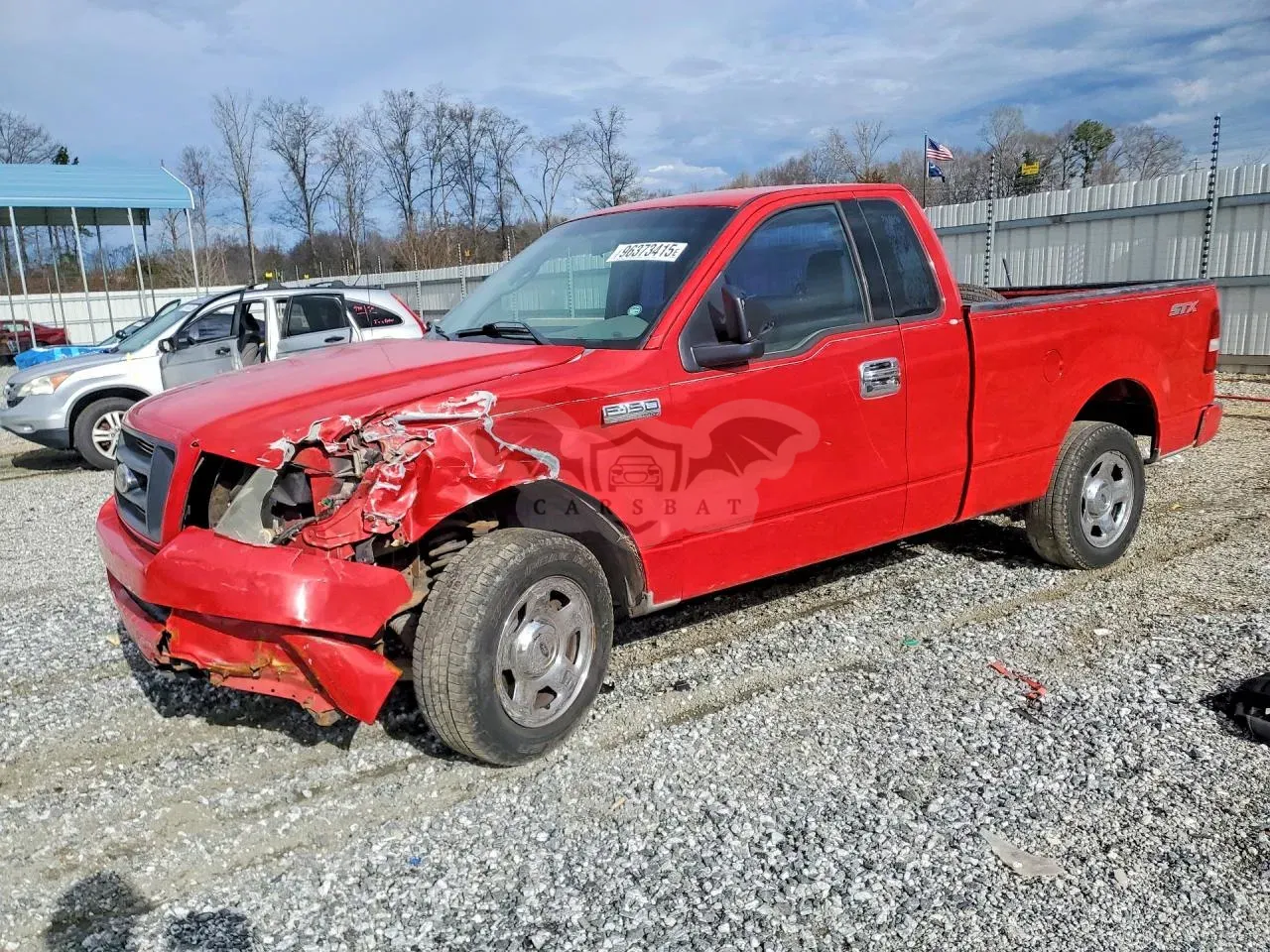 Ford F-150 4.6L 8 2004