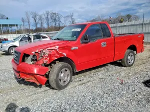 Ford F-150 4.6L 8 2004