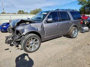 Ford Expedition LIMITED 5.4L 8 2012
