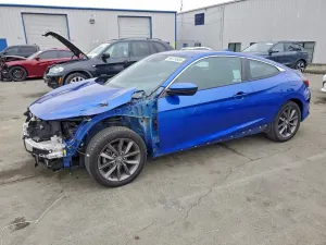 Honda Civic EX 1.5L 4 2019