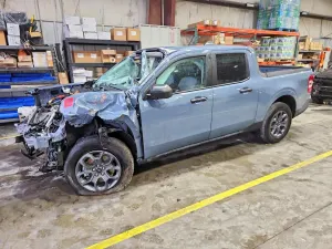 Ford Maverick XLT 2.5L 4 2025
