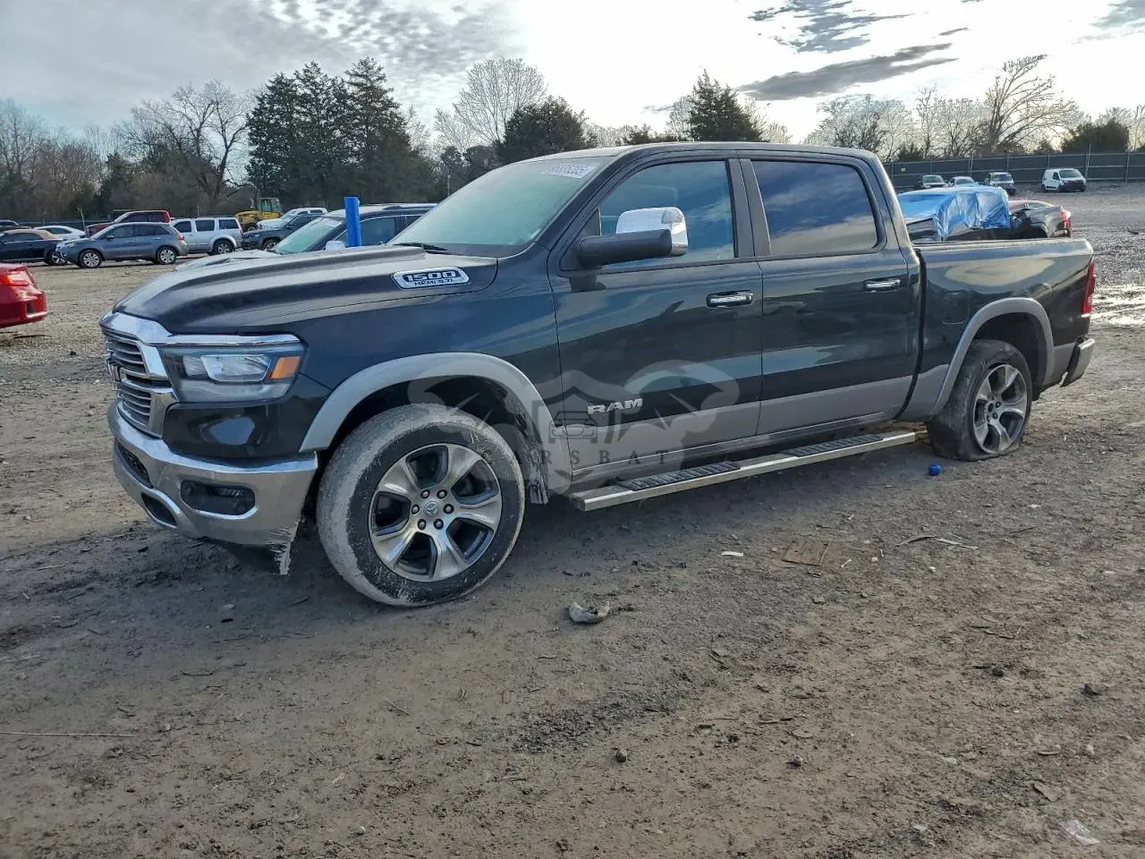 RAM 1500 LARAMIE 5.7L 8 2019