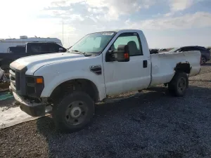 Ford F-250 5.4L 8 2009