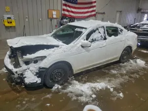 Honda Accord LX 2.4L 4 2011