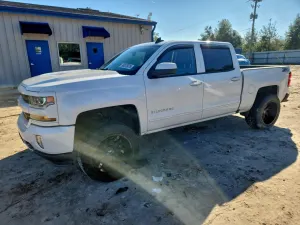 Chevrolet Silverado 1500 K1500 LT 5.3L 8 2017