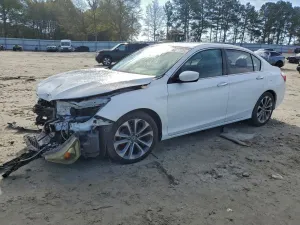 Honda Accord SPORT 2.4L 4 2015
