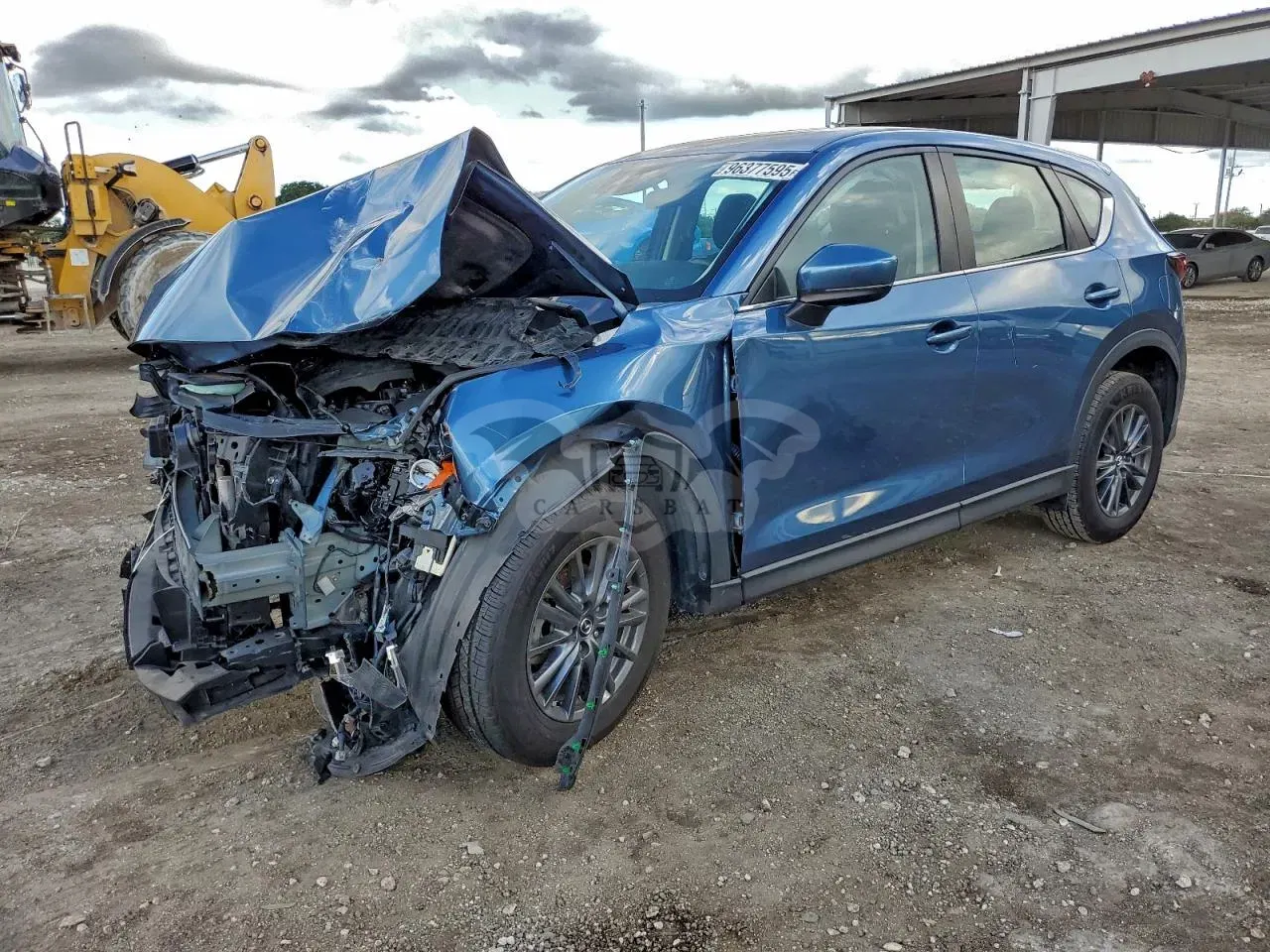 Mazda CX-5 SPORT 2.5L 4 2020