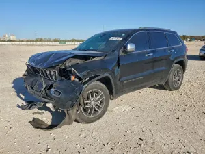 Jeep Grand Cherokee LIMITED 3.6L 6 2018