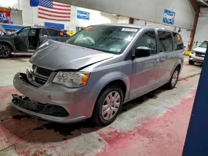 Dodge Grand Caravan (Caravan) SE 3.6L 6 2018