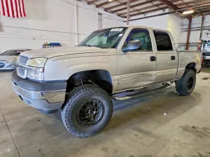 Chevrolet Silverado 1500 K1500 5.3L 8 2005
