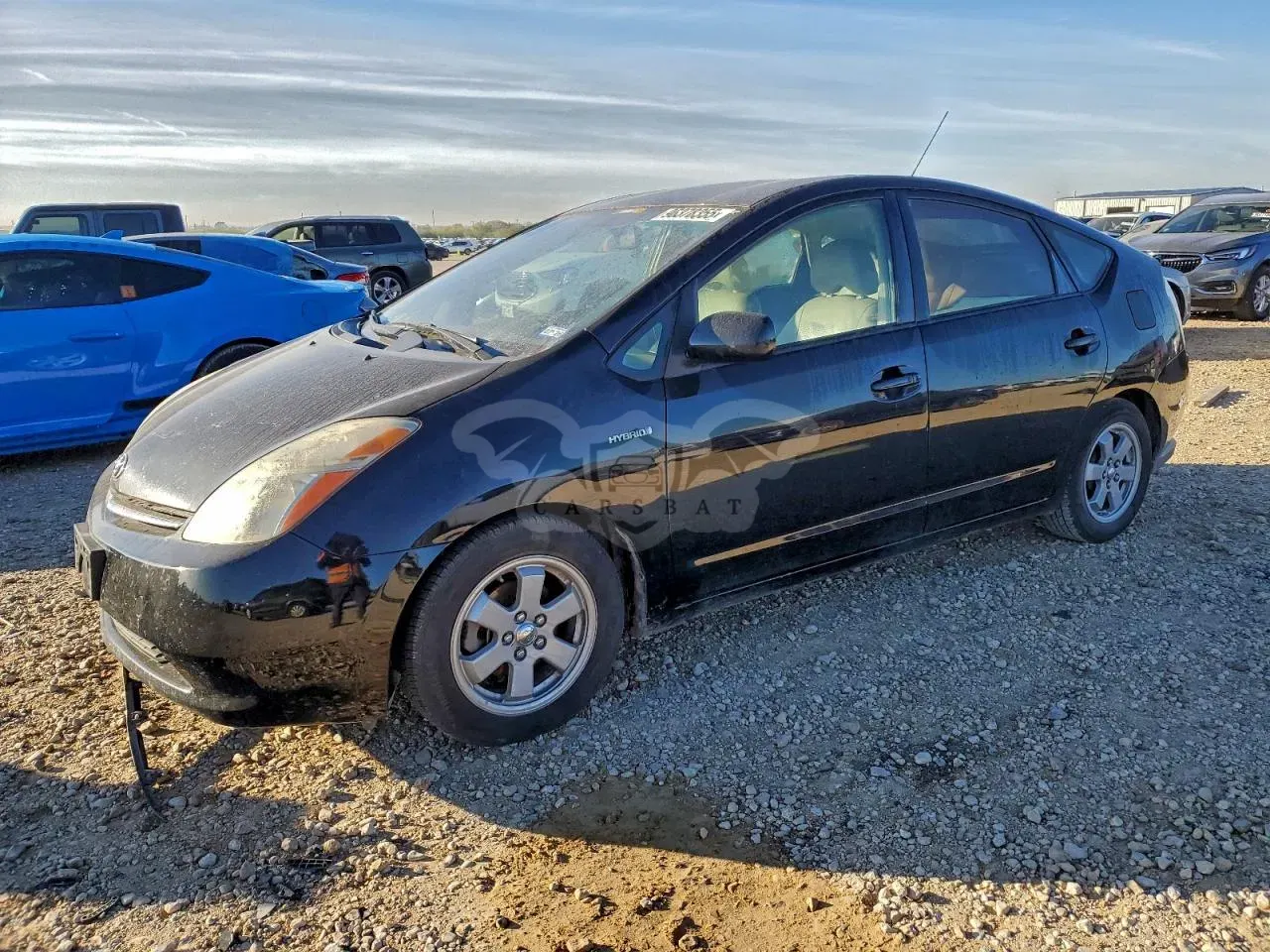 Toyota Prius 1.5L 4 2007