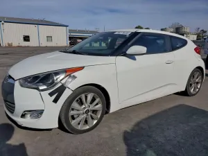 Hyundai Veloster 1.6L 4 2017