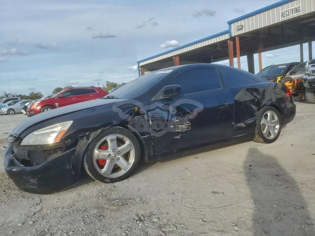 Honda Accord EX 3.0L 6 2007
