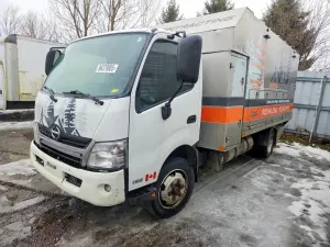 Hino Motors 195 5.1L 4 2020