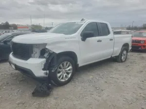 Chevrolet Silverado 1500 C1500 CUSTOM 2.7L 4 2021