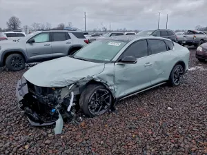Kia K4 GT LINE 2.0L 4 2025