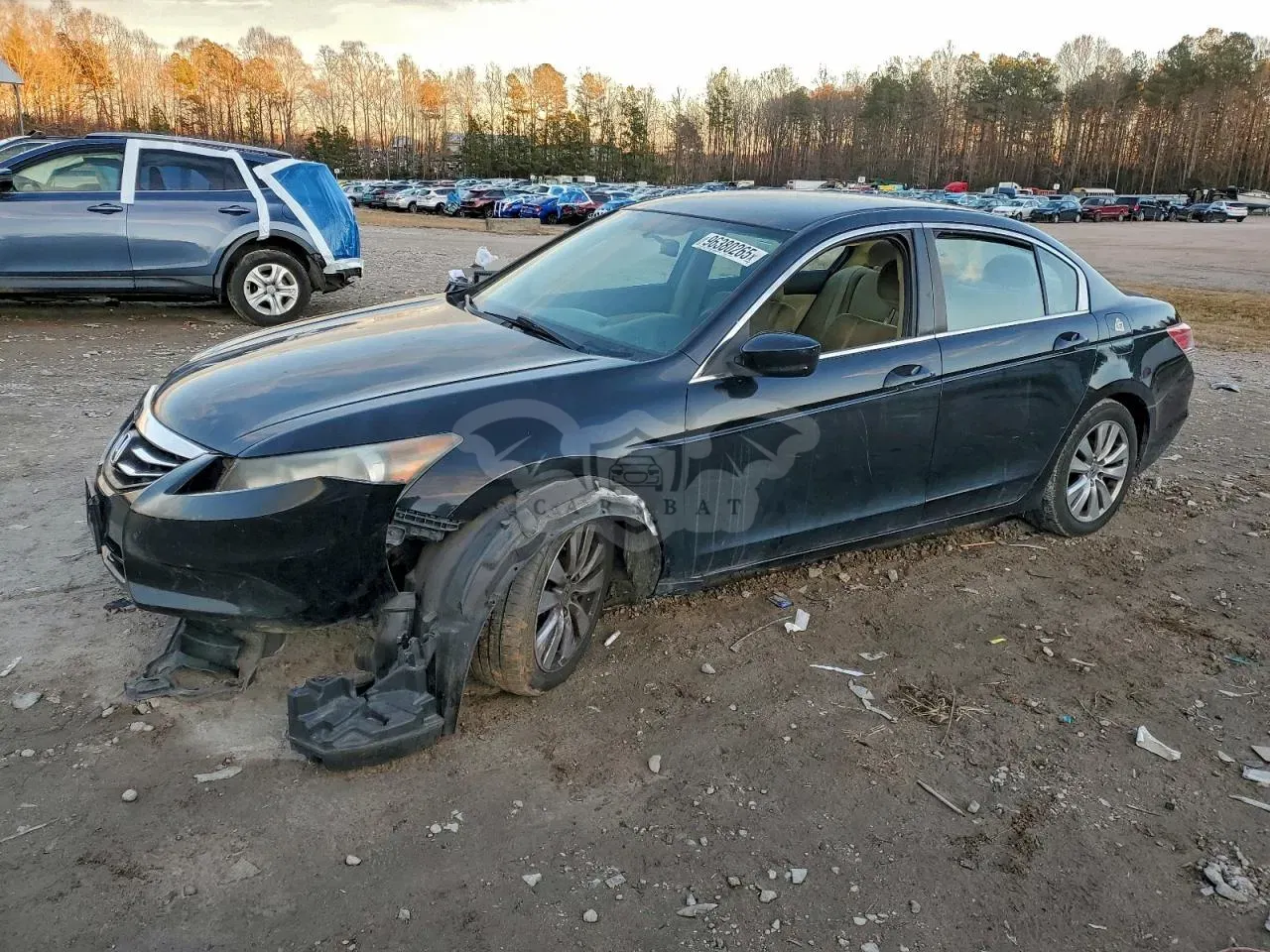 Honda Accord LX 2.4L 4 2012