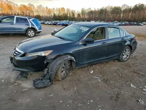Honda Accord LX 2.4L 4 2012