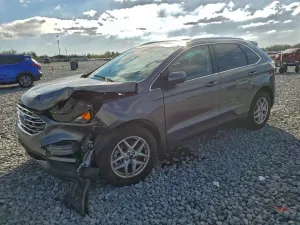 Ford Edge SEL 2.0L 4 2022