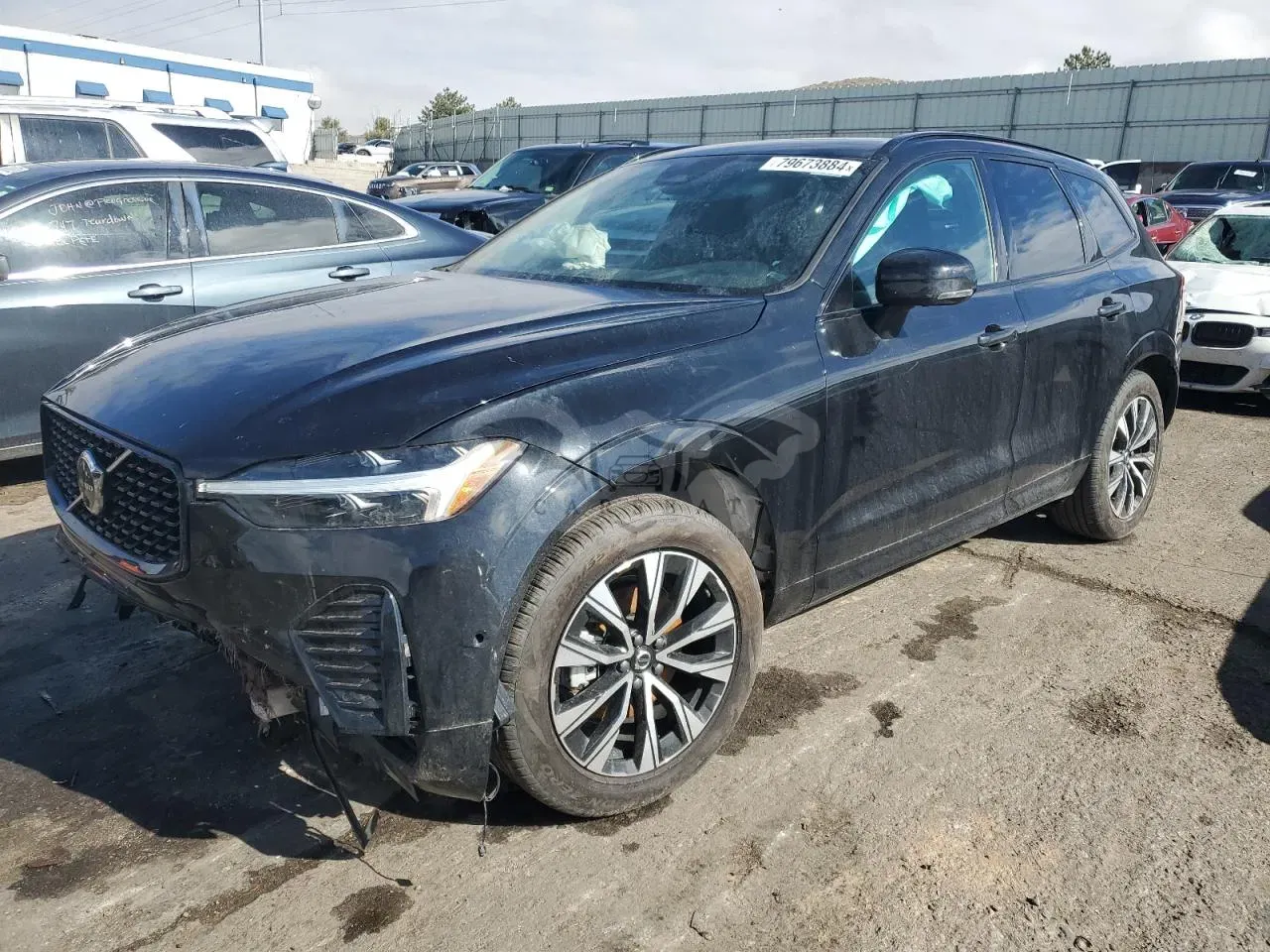 Volvo XC60 PLUS 2.0L 4 2024