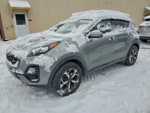 Kia Sportage LX 2.4L 4 2021