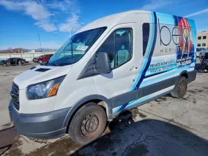Ford Transit T-150 3.7L 6 2018