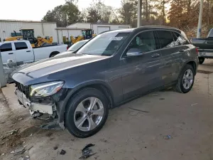 Mercedes-Benz GLC 300 2.0L 4 2018