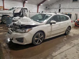 Subaru Impreza SPORT 2.0L 4 2017