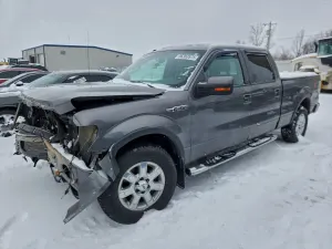 Ford F-150 SUPERCREW 5.4L 8 2010